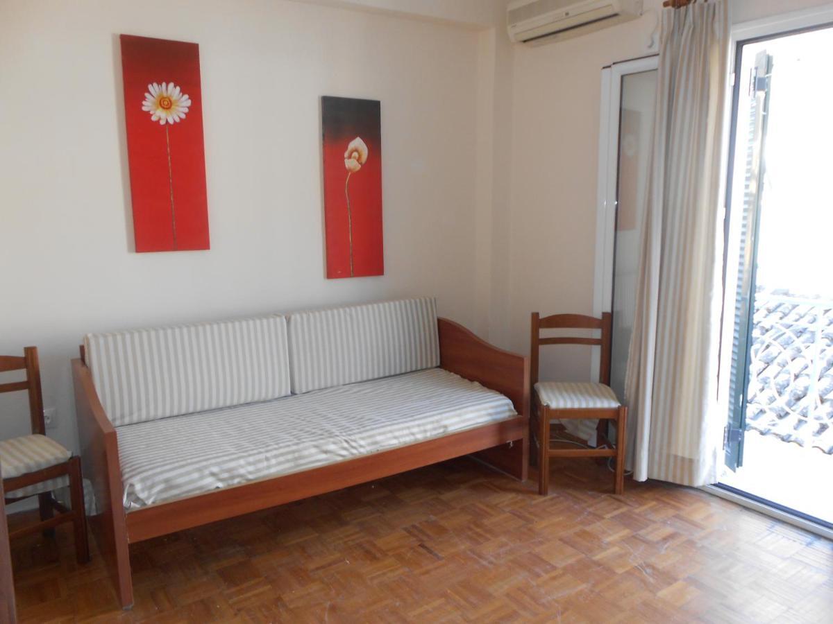 Milka'S Old Corfu Town Apartment Exterior foto